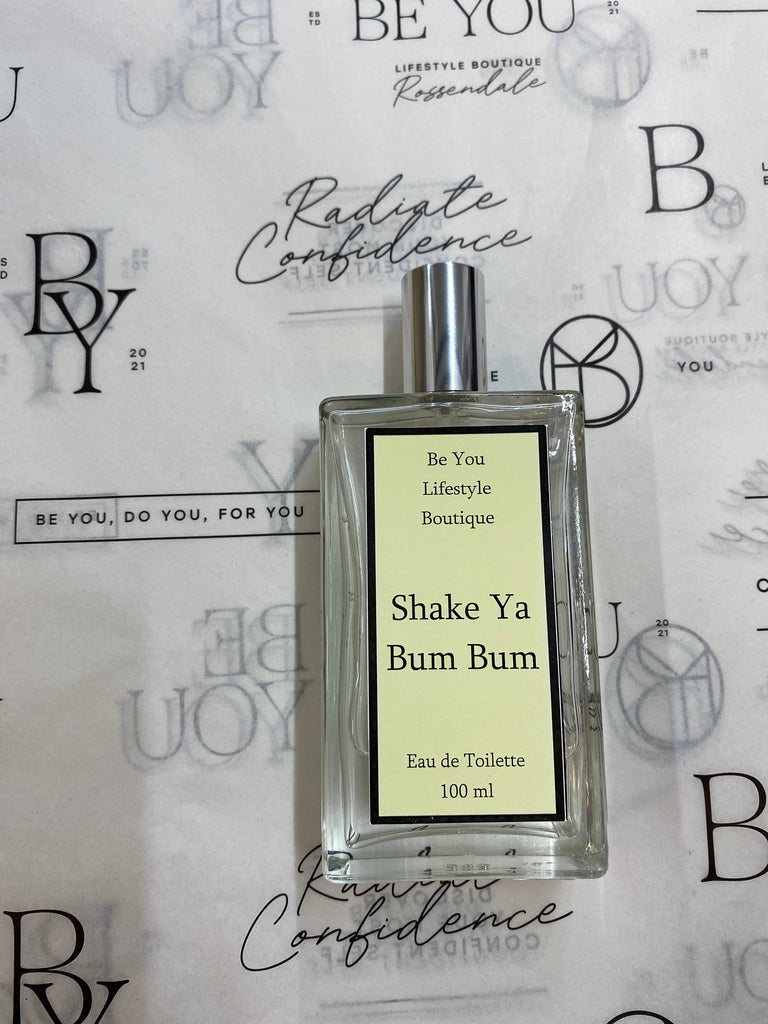 Shake Ya Bum Bum Perfume 100ml EDT