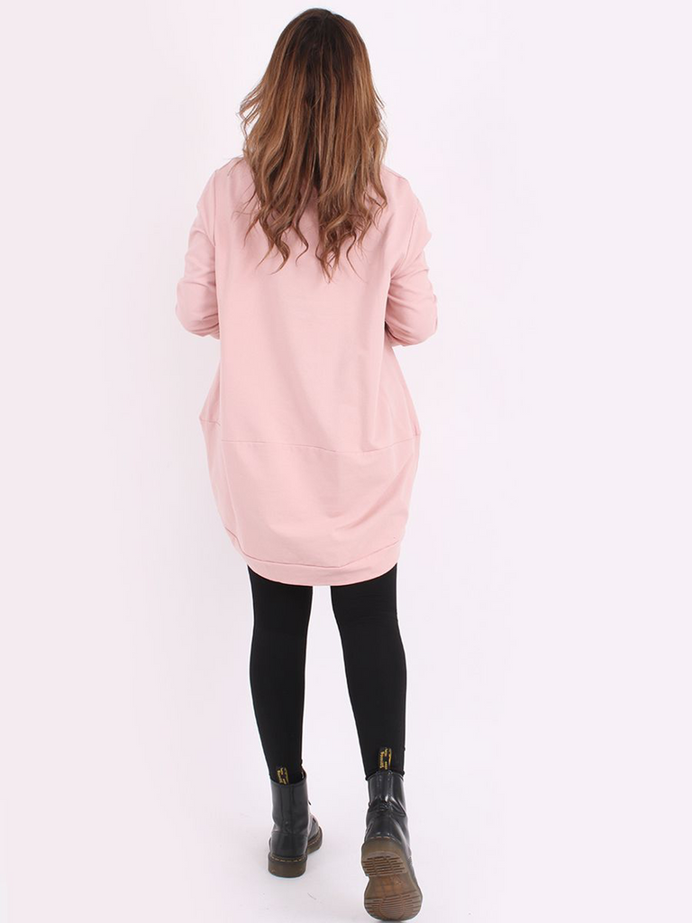 Zip It Basic Sweatshirt