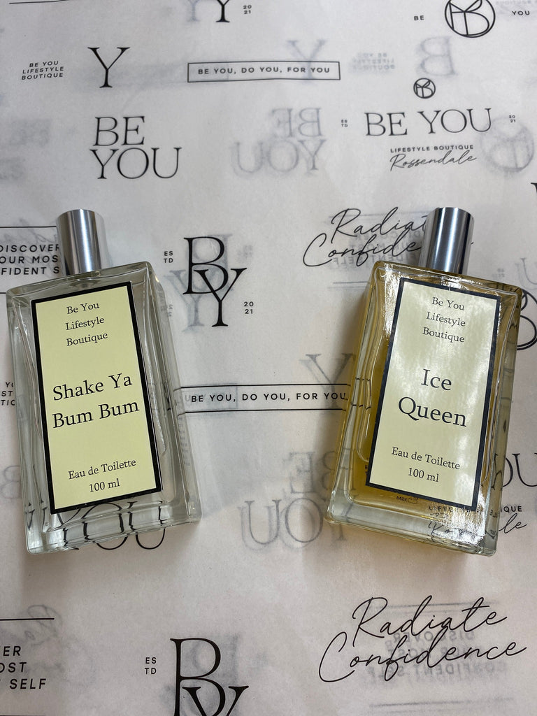 Ice Queen Perfume 100ml EDT Gift