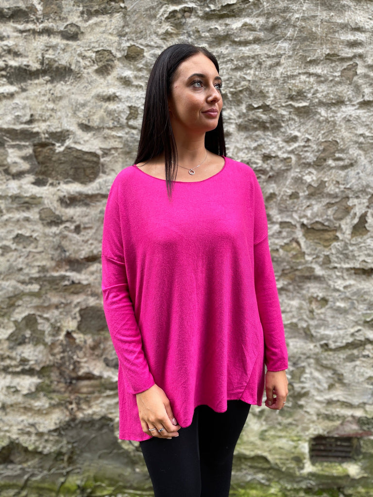 Super Soft Hanky Knit