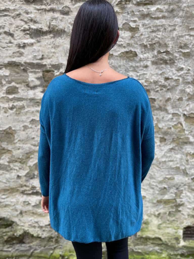 Super Soft Hanky Knit