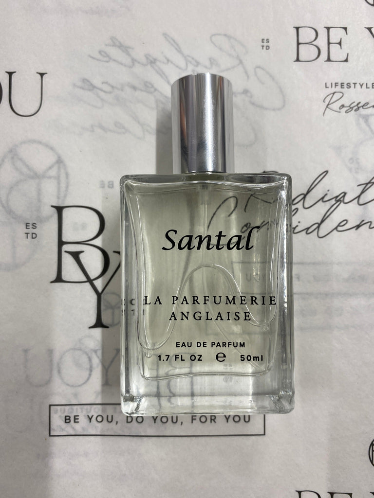 Santal Aftershave Perfume 50ml EDP