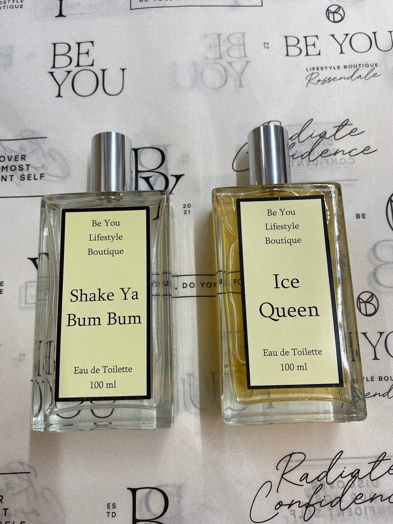 Ice Queen Perfume 100ml EDT Gift