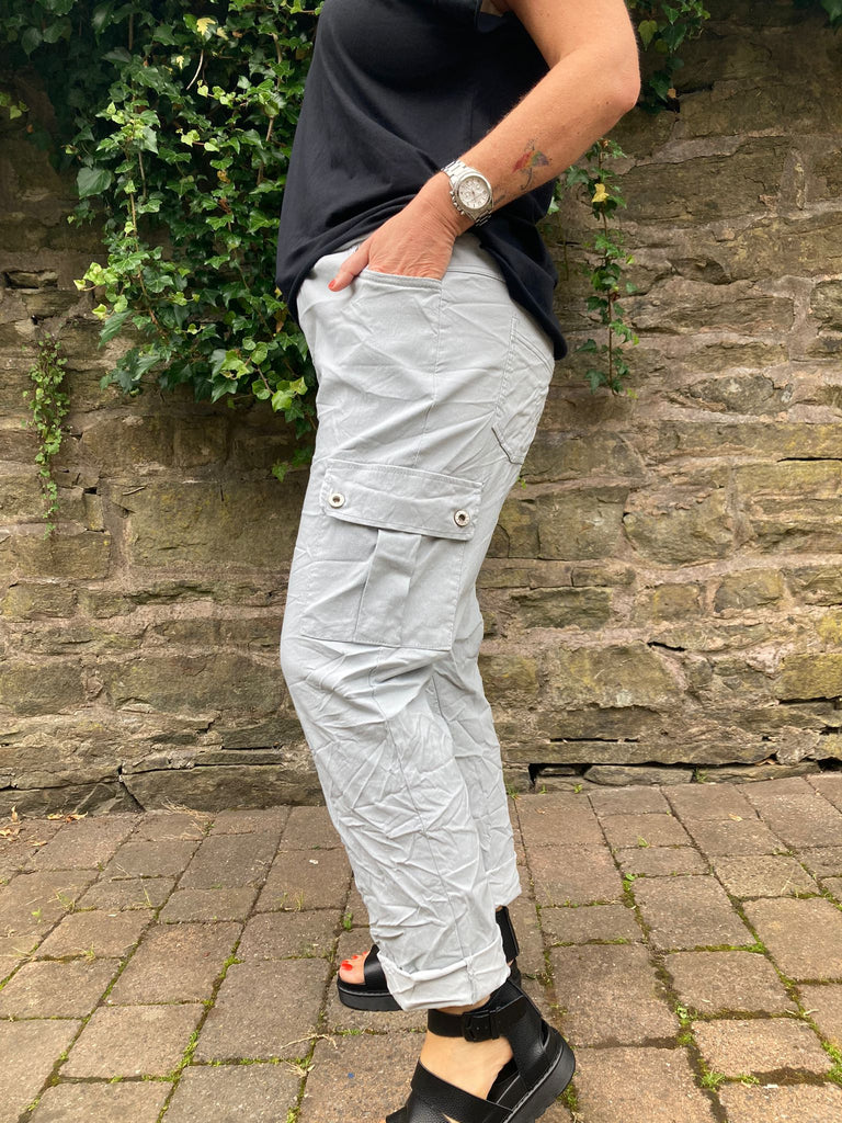 Cargo Magic Trousers