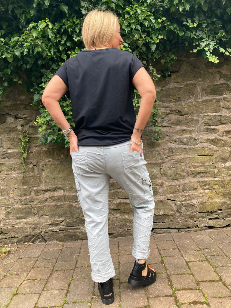 Cargo Magic Trousers