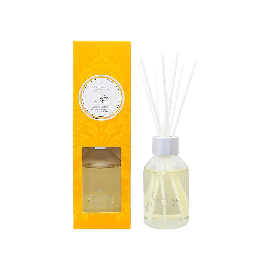 Amber & Rose Shearers Reed Diffuser 100ml Gift 𝗥𝗥𝗣 £𝟭𝟱 Be You Lifestyle Boutique