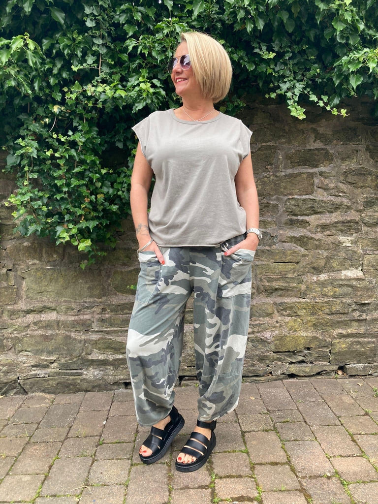 Basic Raw Hem Short Sleeve Tee Be You Lifestyle Boutique