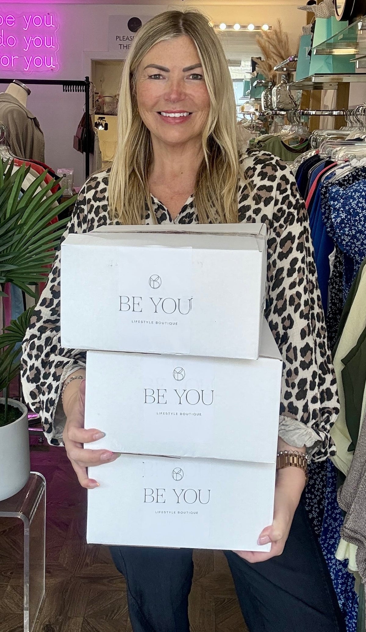 Be You Monthly Style Box Subscription Be You Lifestyle Boutique