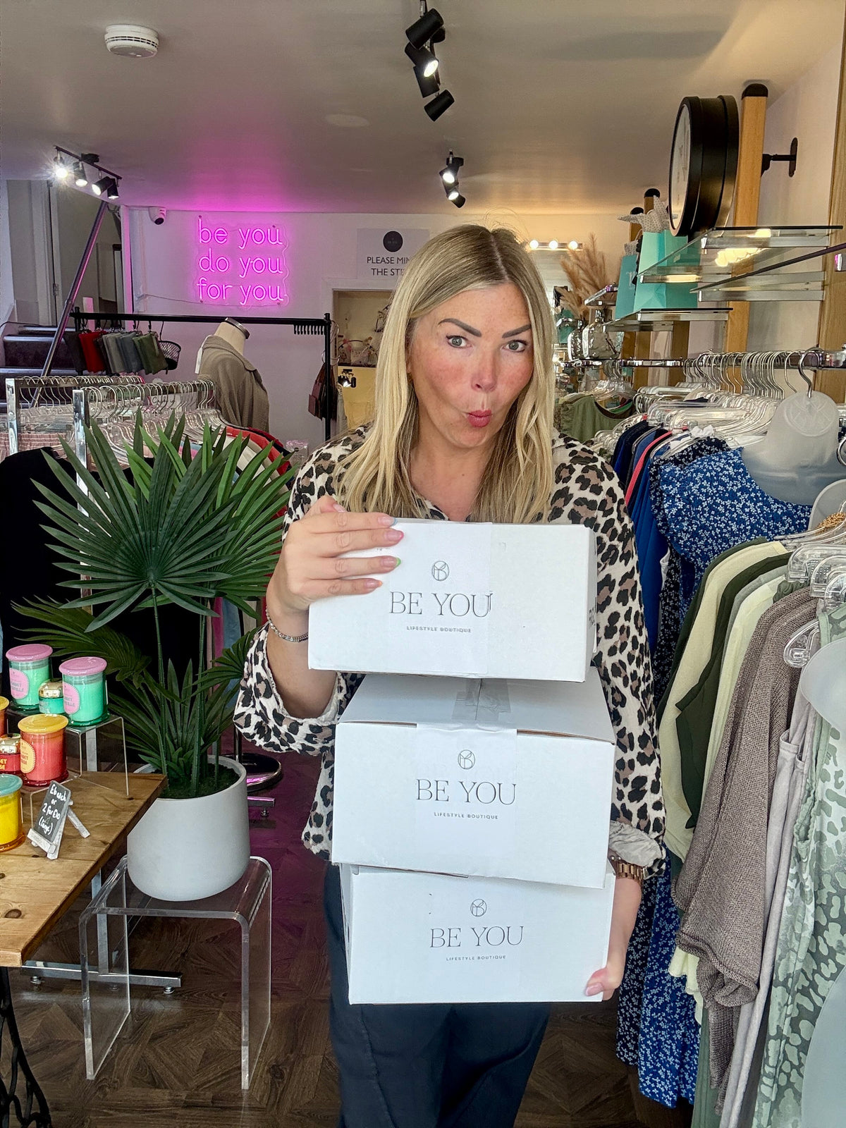 Be You Monthly Style Box Subscription Be You Lifestyle Boutique