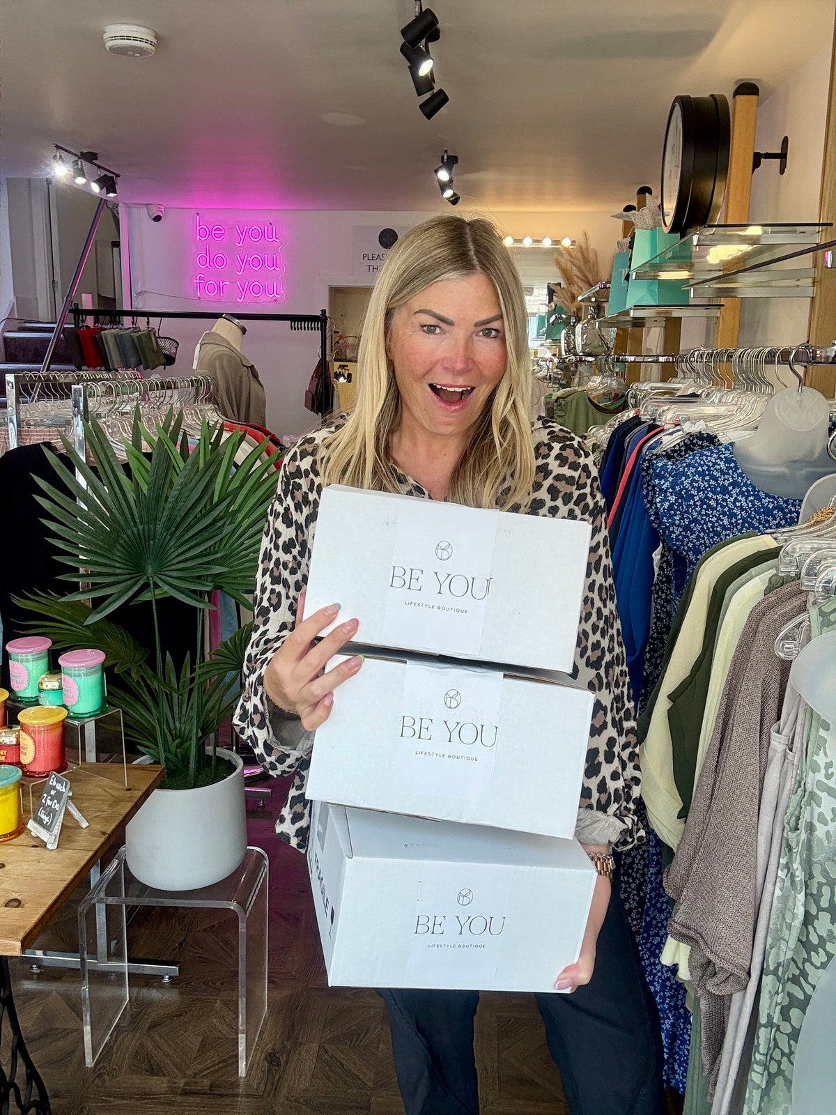 Be You Monthly Style Box Subscription Be You Lifestyle Boutique