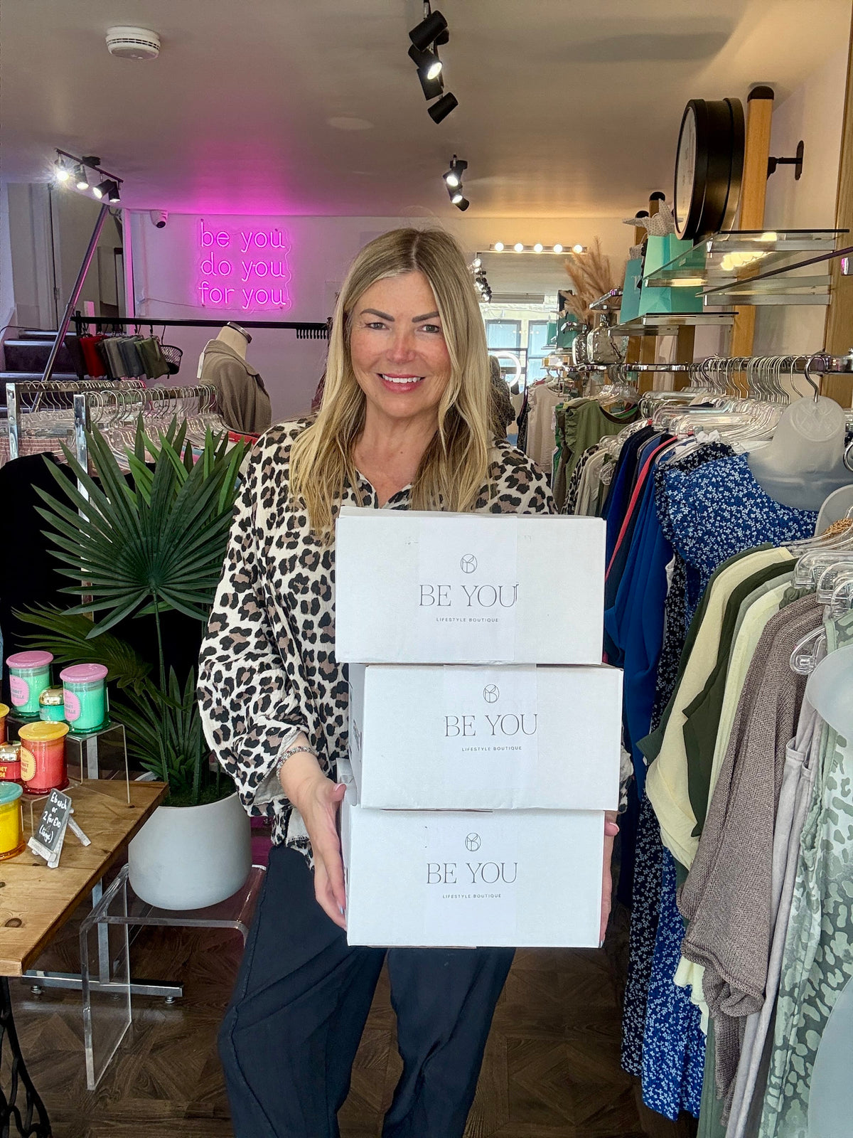Be You Monthly Style Box Subscription Be You Lifestyle Boutique