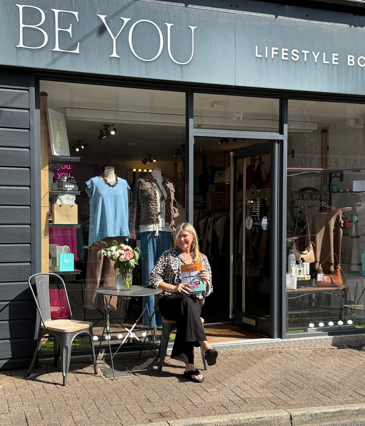 Be You Monthly Style Club Subscription Be You Lifestyle Boutique