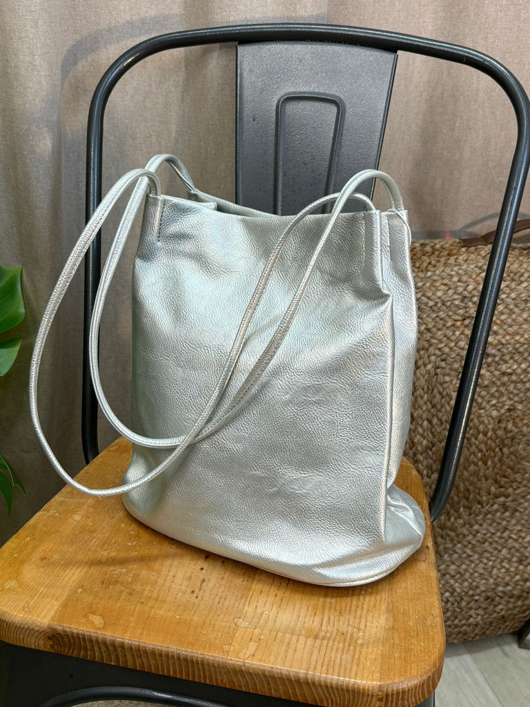 Betsy Bucket Shoulder Bag Be You Lifestyle Boutique