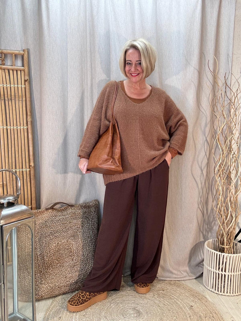 Betsy Bucket Shoulder Bag Be You Lifestyle Boutique