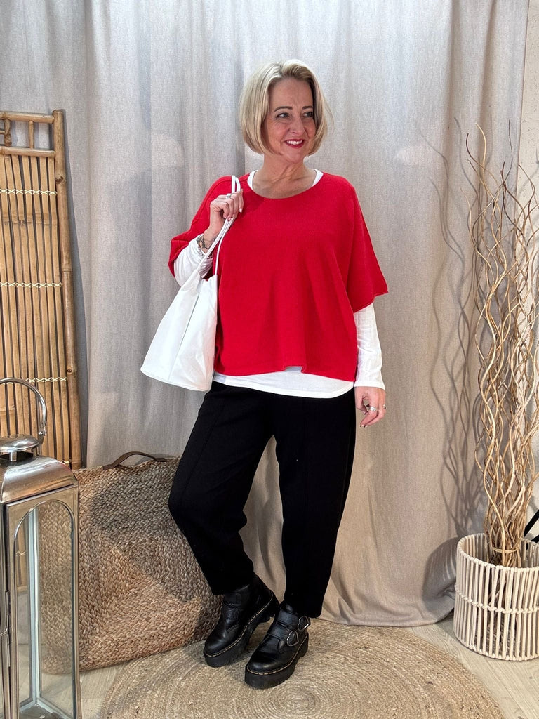 Carrot Leg Seam Front Drawstring Joggers Be You Lifestyle Boutique