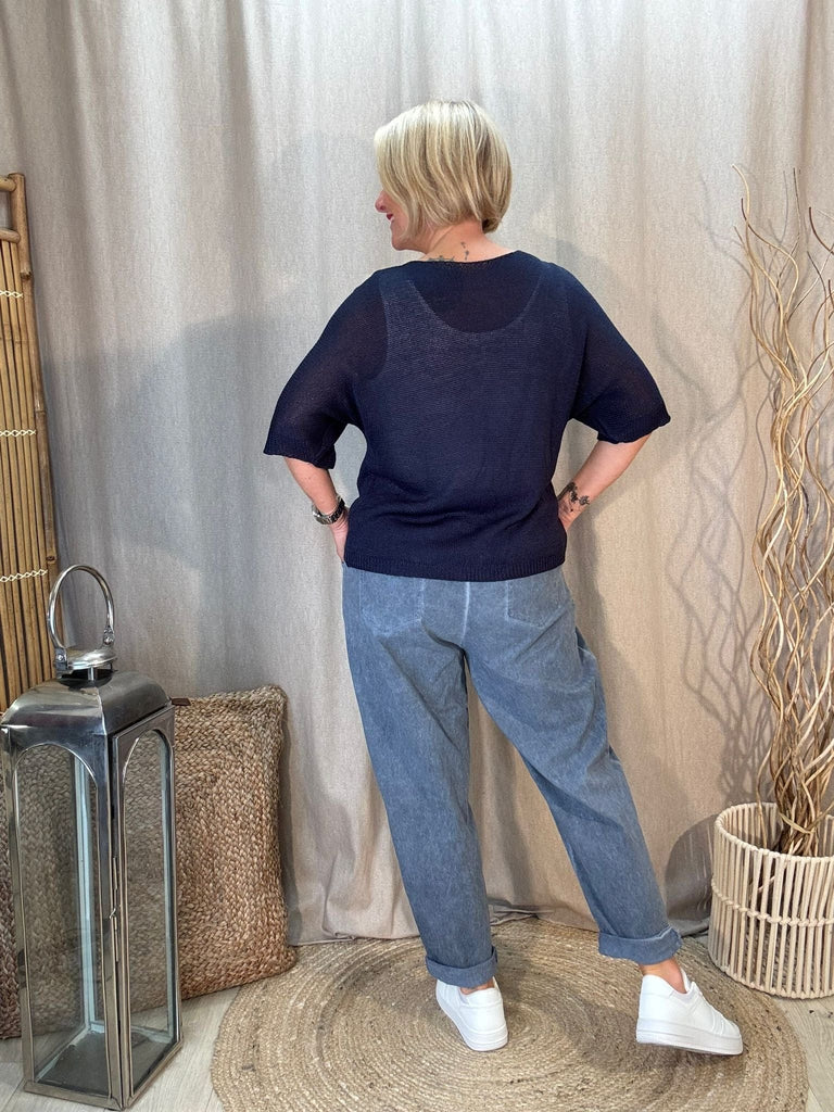Fine Mesh Knit Button Cardigan Be You Lifestyle Boutique