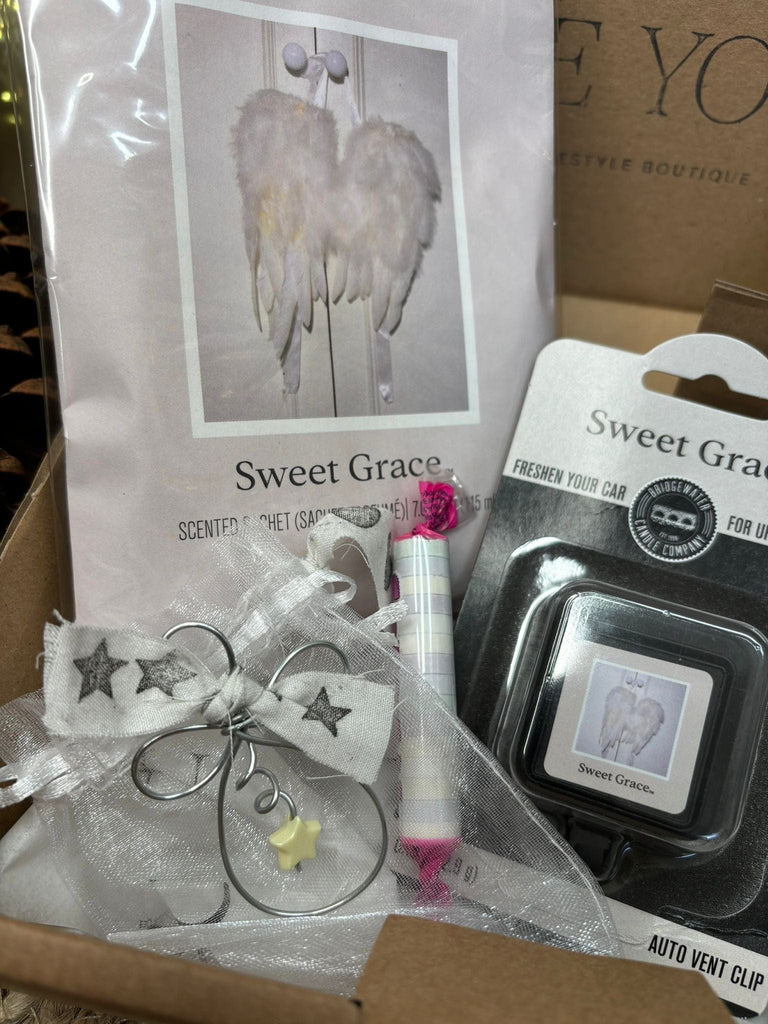 Home & Away Sweet Grace Gift Set Box £20 Be You Lifestyle Boutique