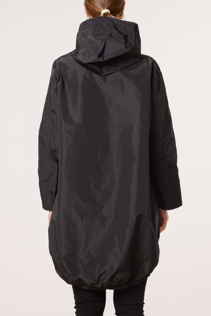 Hope Lightweight Hooded Rain Mac Shower Proof Be You Lifestyle Boutique