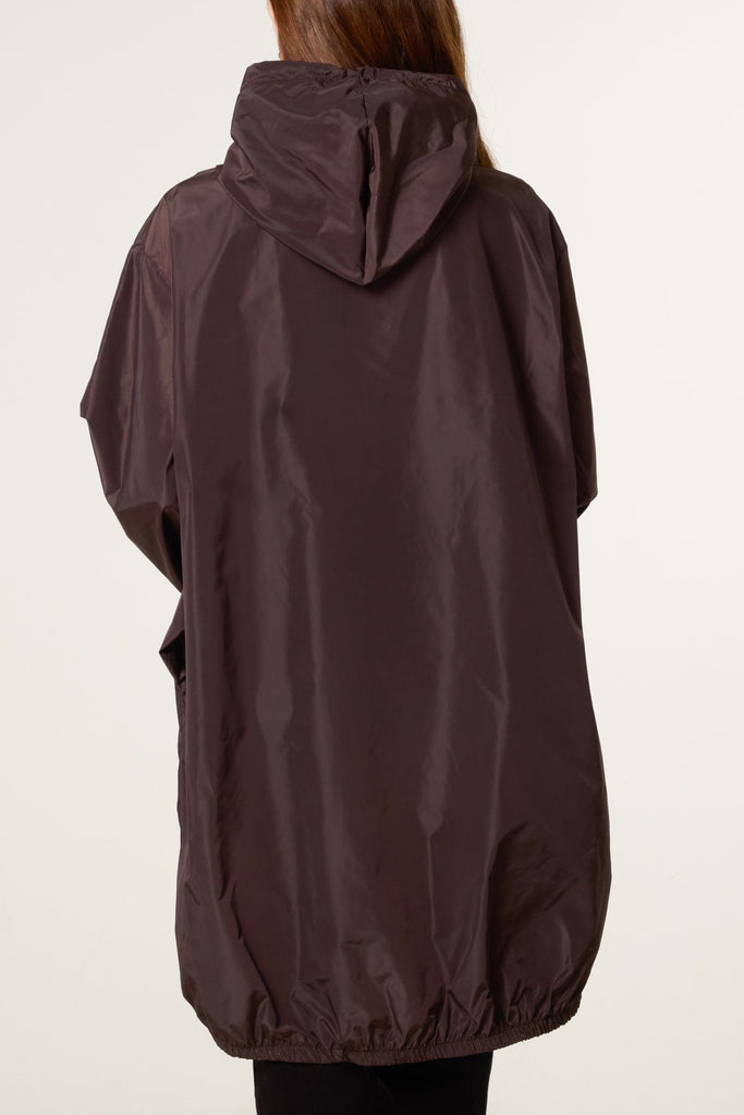 Hope Lightweight Hooded Rain Mac Shower Proof Be You Lifestyle Boutique