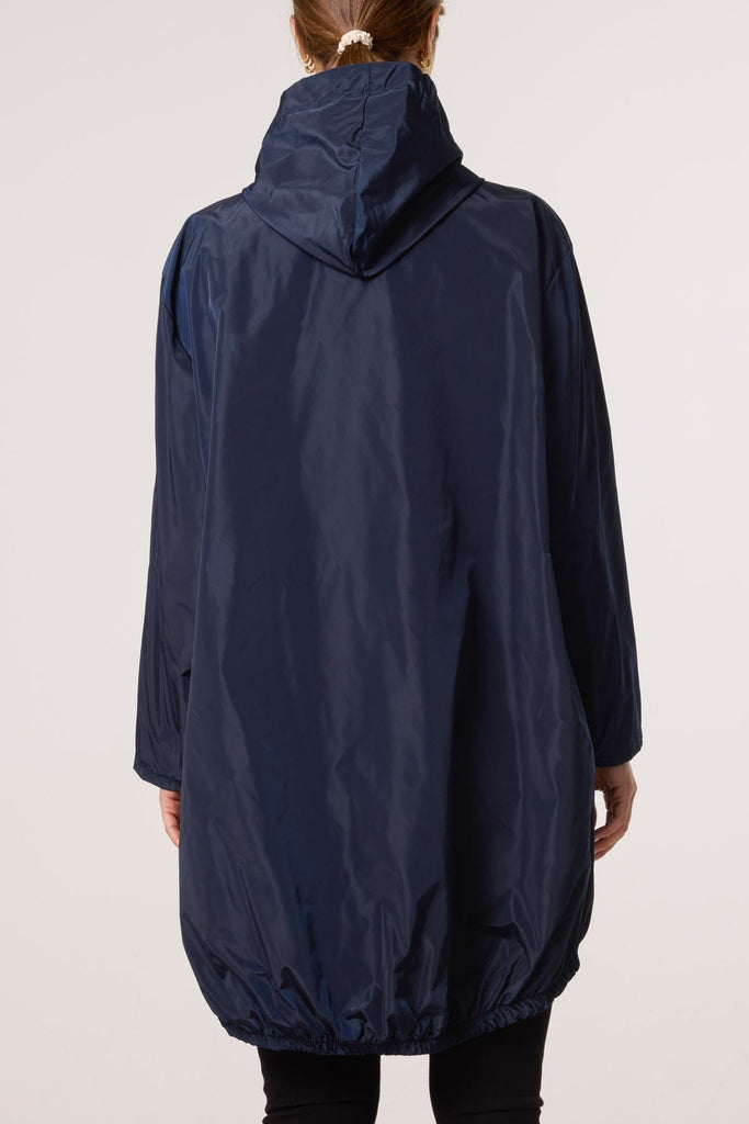 Hope Lightweight Hooded Rain Mac Shower Proof Be You Lifestyle Boutique
