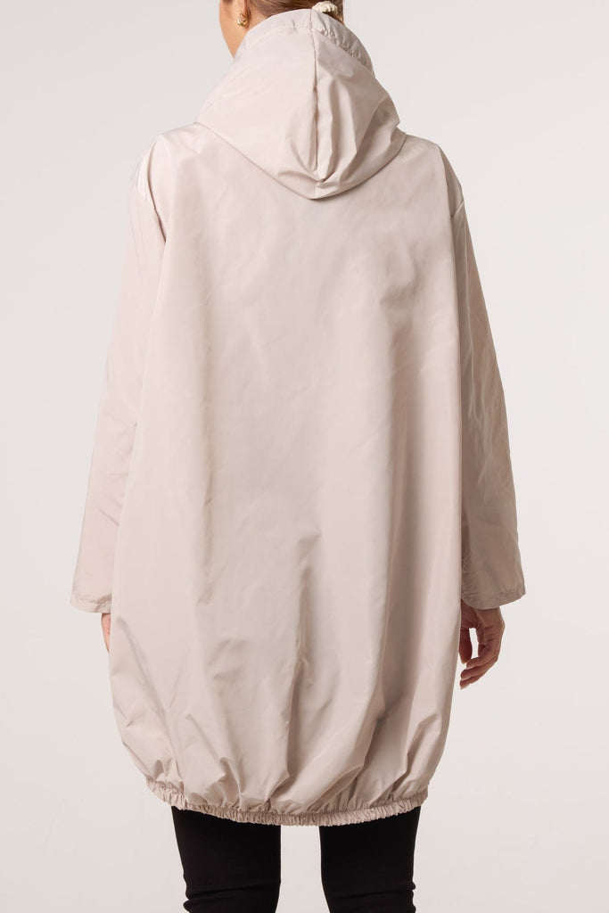 Hope Lightweight Hooded Rain Mac Shower Proof Be You Lifestyle Boutique