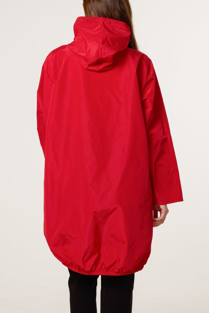 Hope Lightweight Hooded Rain Mac Shower Proof Be You Lifestyle Boutique
