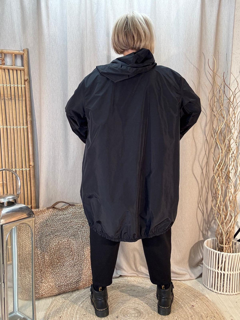 Hope Lightweight Hooded Rain Mac Shower Proof Be You Lifestyle Boutique