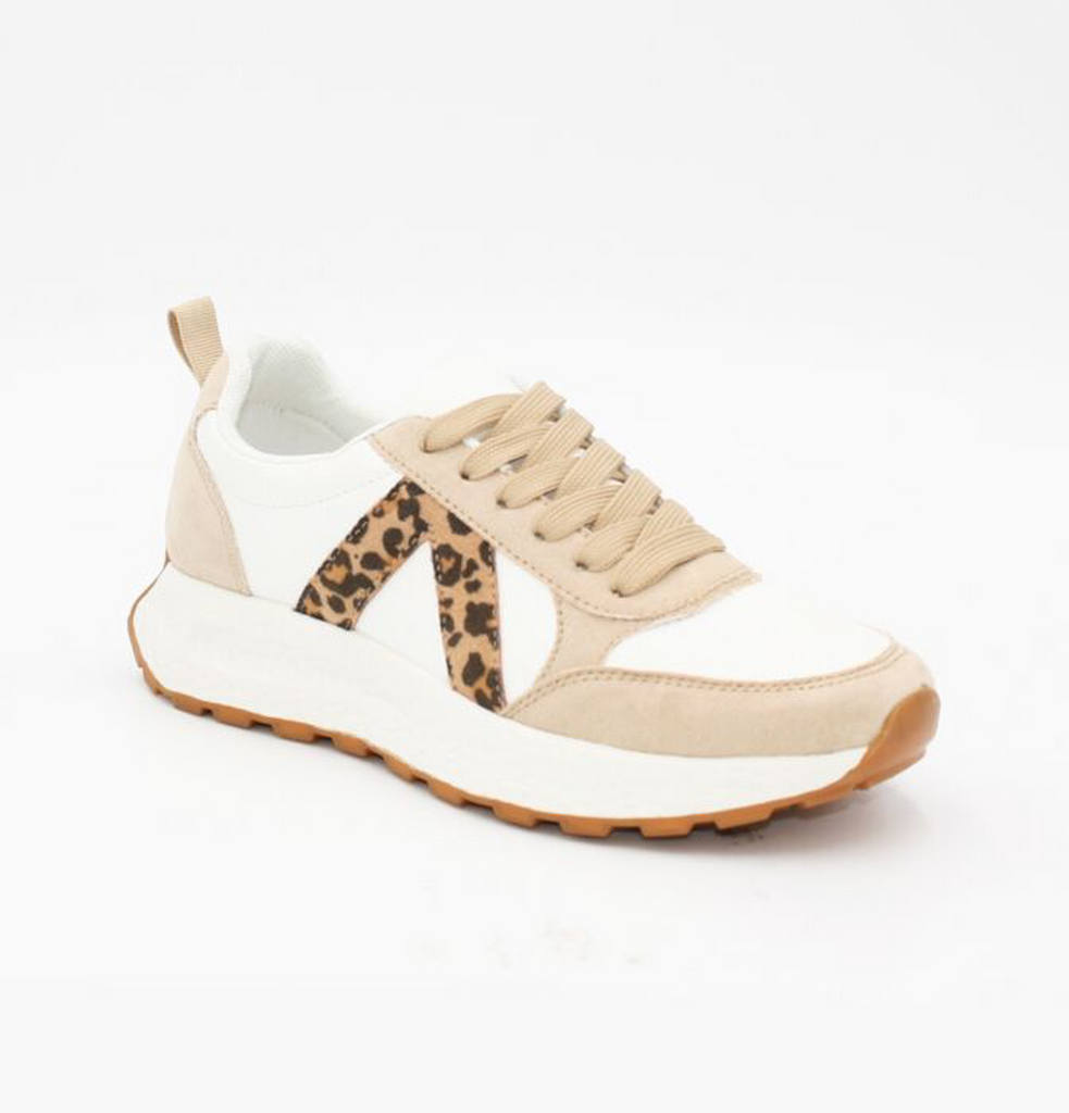 New Leopard Trainer