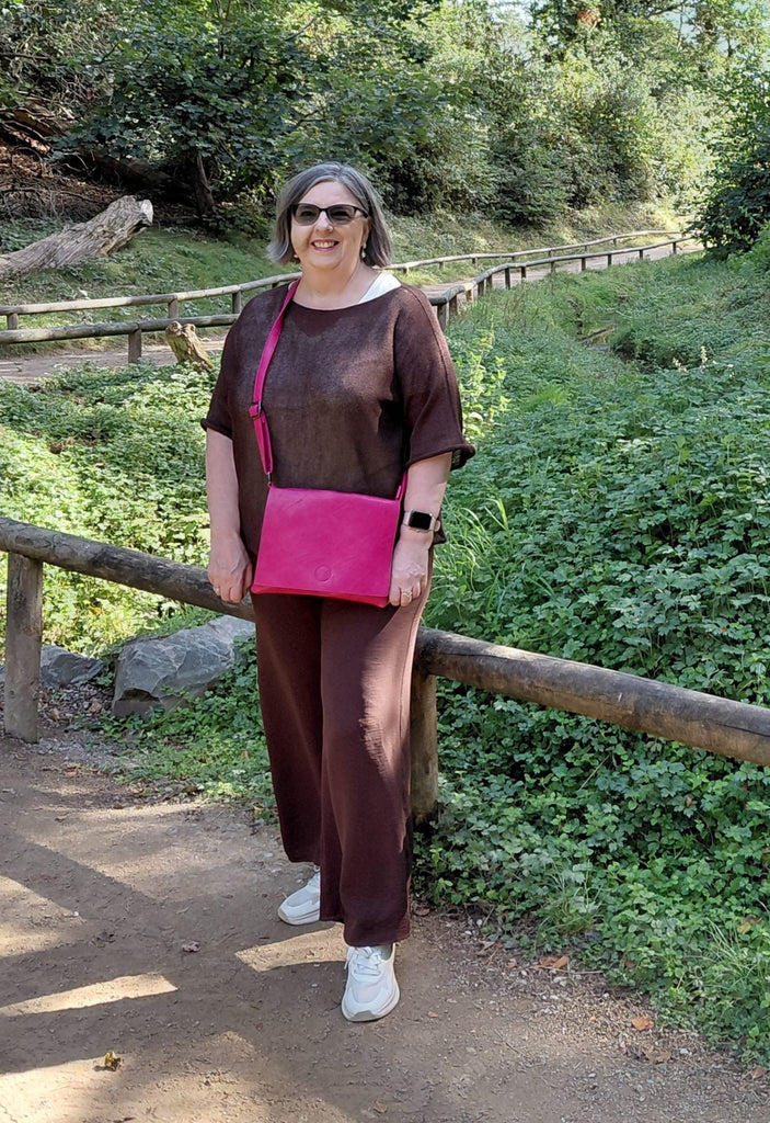 Mesh Fine Knit Layering Top - Ultimate Minimalist Style Be You Lifestyle Boutique