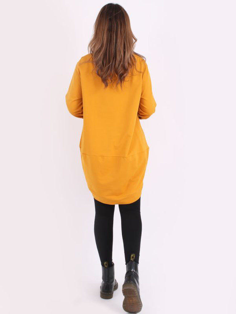 Zip It Basic Sweatshirt