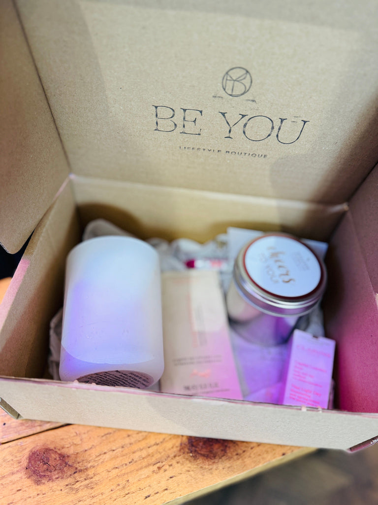 Mystery Candle Box 1 - RRP £20 + Be You Lifestyle Boutique