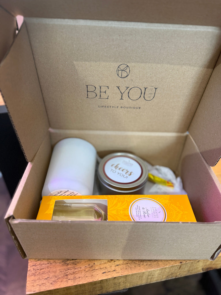 Mystery Candle Box 2 - RRP £30 + Be You Lifestyle Boutique