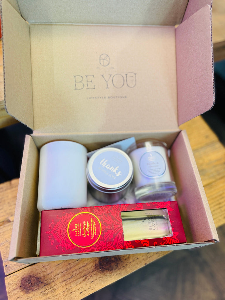 Mystery Candle Box 3 - RRP £40 Be You Lifestyle Boutique