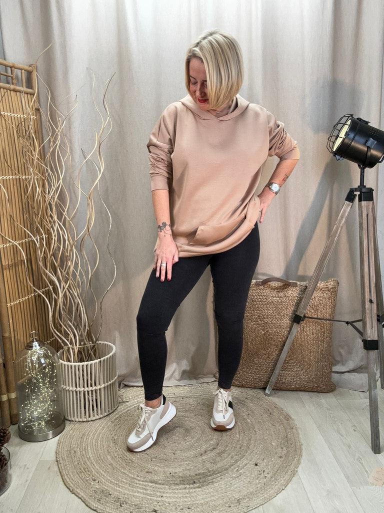 Plain Acid Wash Leggings Be You Lifestyle Boutique