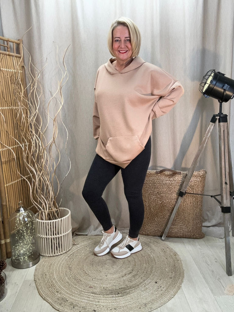 Plain Acid Wash Leggings Be You Lifestyle Boutique