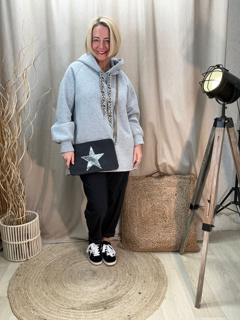 Plain Relaxed Magic Trousers Be You Lifestyle Boutique