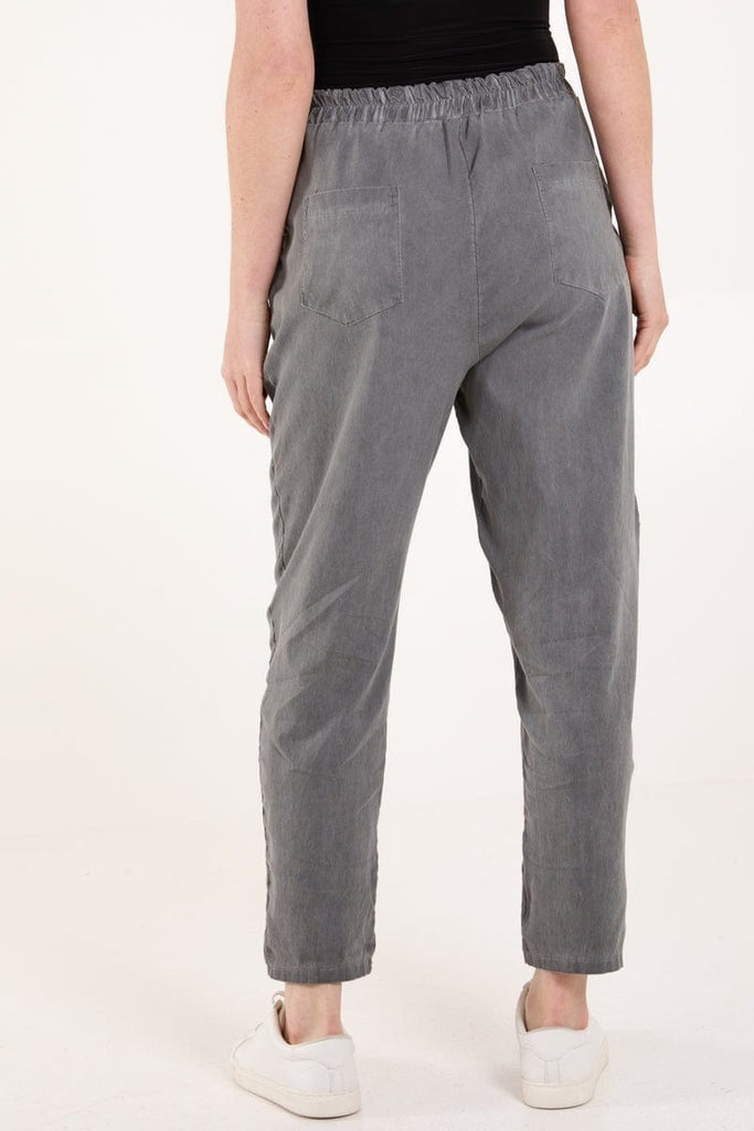 Plain Relaxed Magic Trousers Be You Lifestyle Boutique