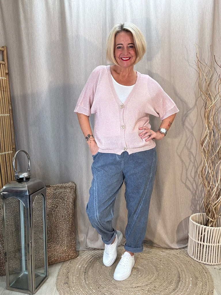 Relaxed Magic Trousers - Magic in Every Move Be You Lifestyle Boutique