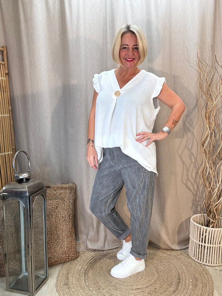 Relaxed Magic Trousers - Magic in Every Move Be You Lifestyle Boutique