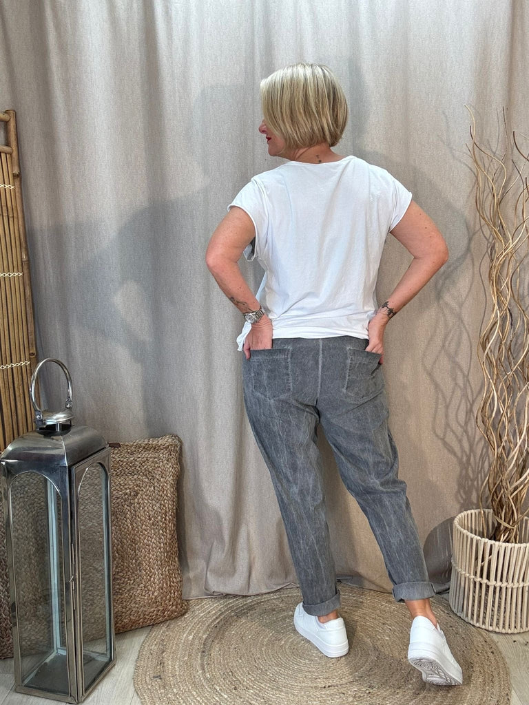 Relaxed Magic Trousers - Magic in Every Move Be You Lifestyle Boutique
