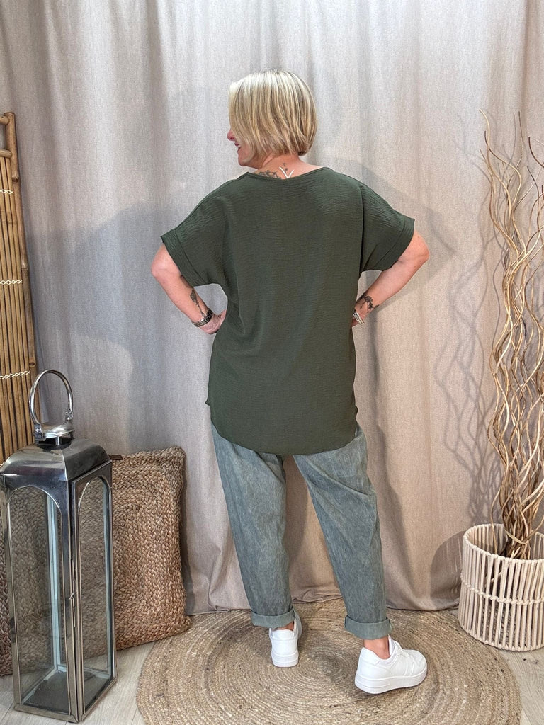Relaxed Magic Trousers - Magic in Every Move Be You Lifestyle Boutique