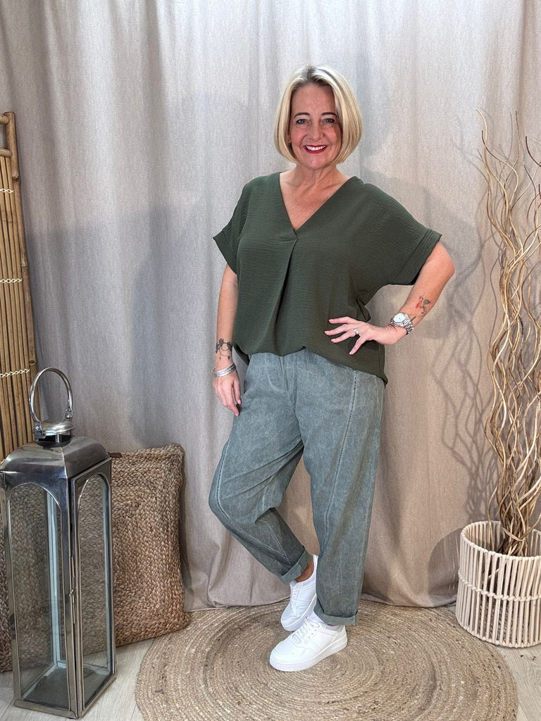 Relaxed Magic Trousers - Magic in Every Move Be You Lifestyle Boutique