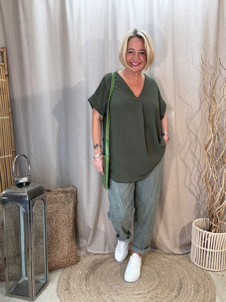 Relaxed Magic Trousers - Magic in Every Move Be You Lifestyle Boutique