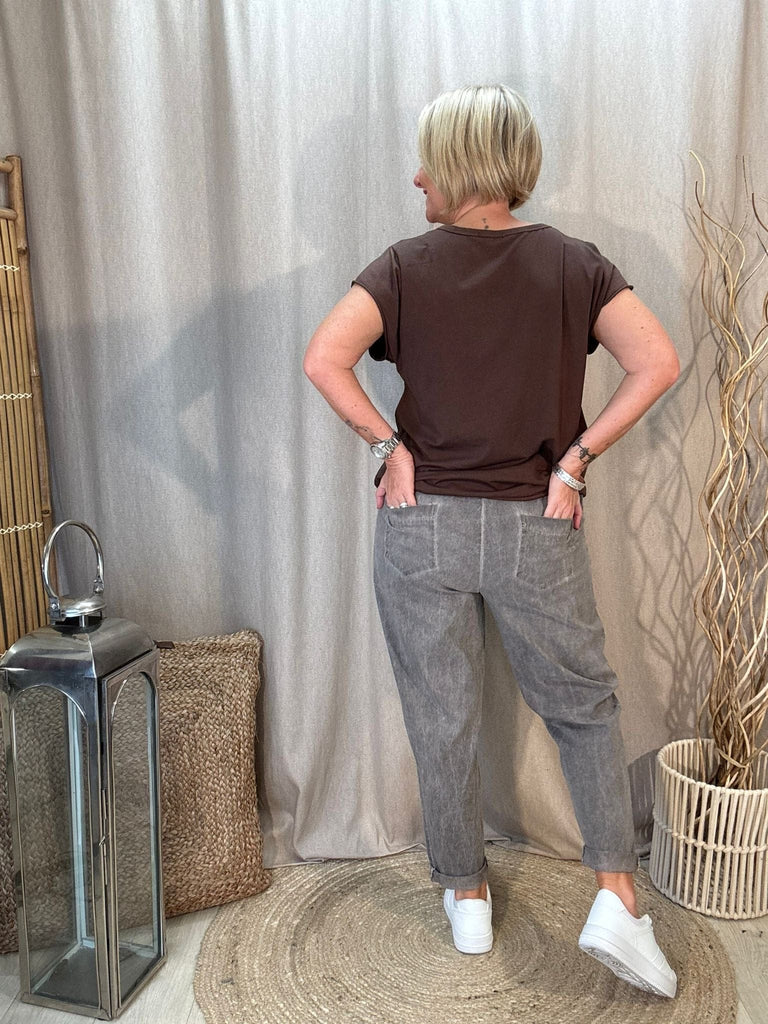 Relaxed Magic Trousers - Magic in Every Move Be You Lifestyle Boutique