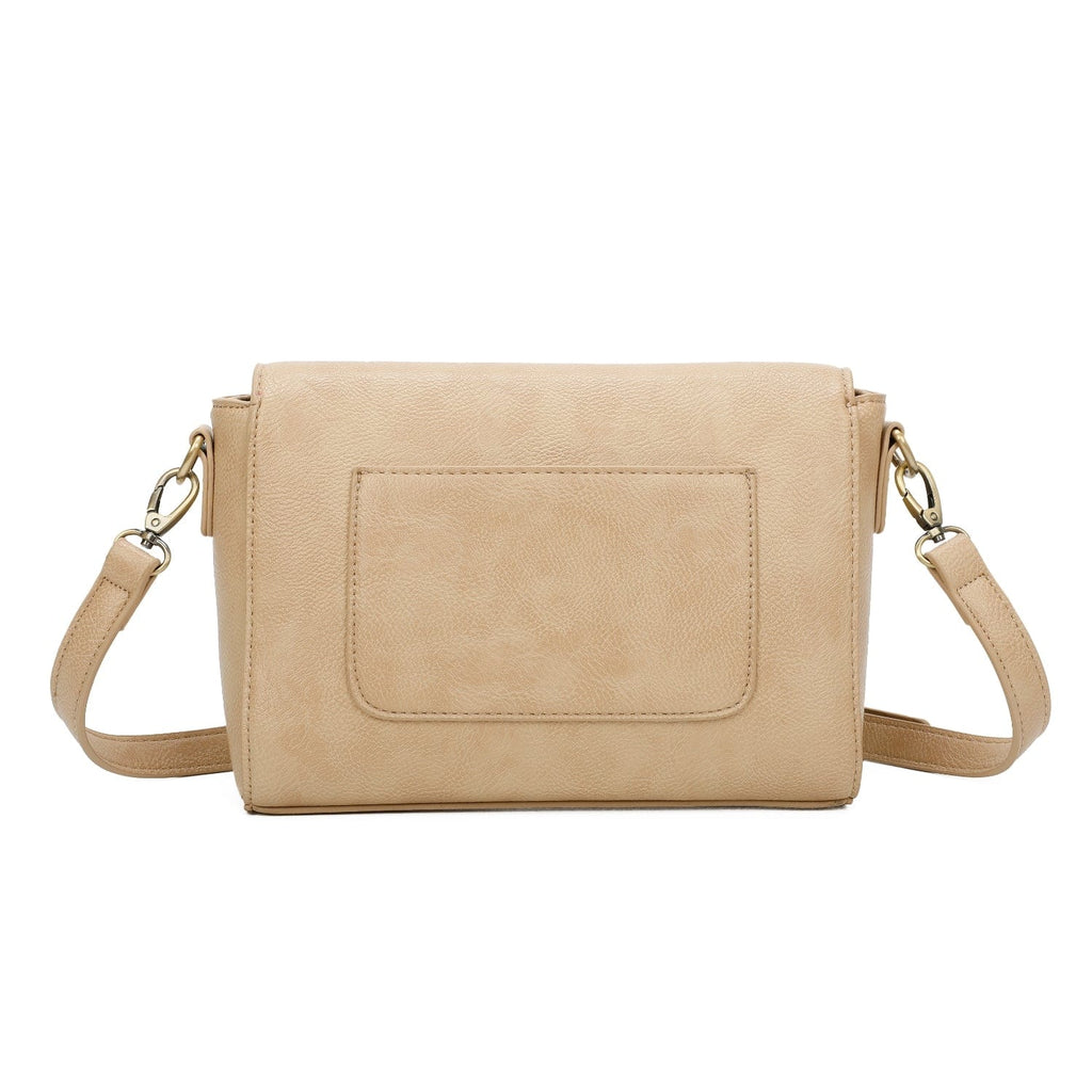 Simple Compact Cross Body Bag Be You Lifestyle Boutique
