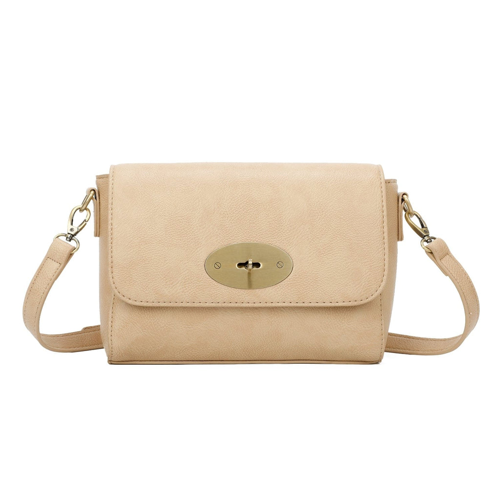Simple Compact Cross Body Bag Be You Lifestyle Boutique