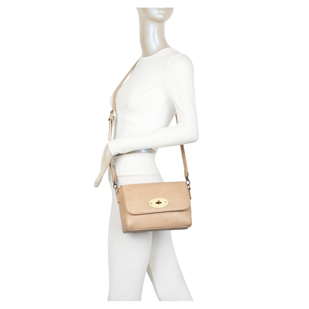 Simple Compact Cross Body Bag Be You Lifestyle Boutique