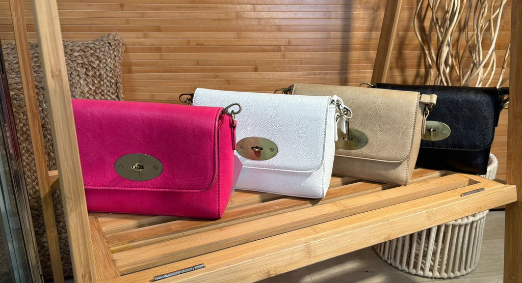 Simple Compact Cross Body Bag Be You Lifestyle Boutique