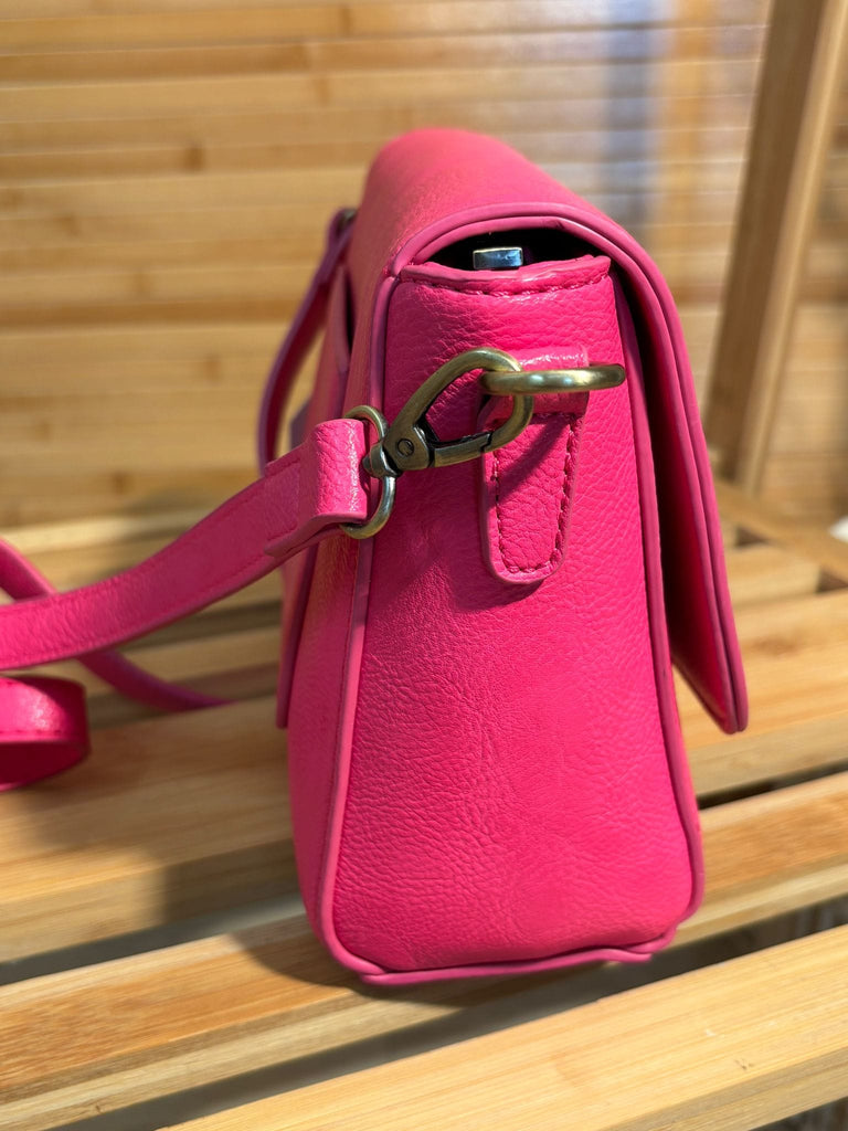 Simple Compact Cross Body Bag Be You Lifestyle Boutique