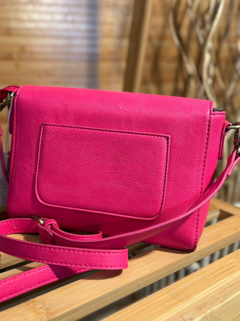 Simple Compact Cross Body Bag Be You Lifestyle Boutique